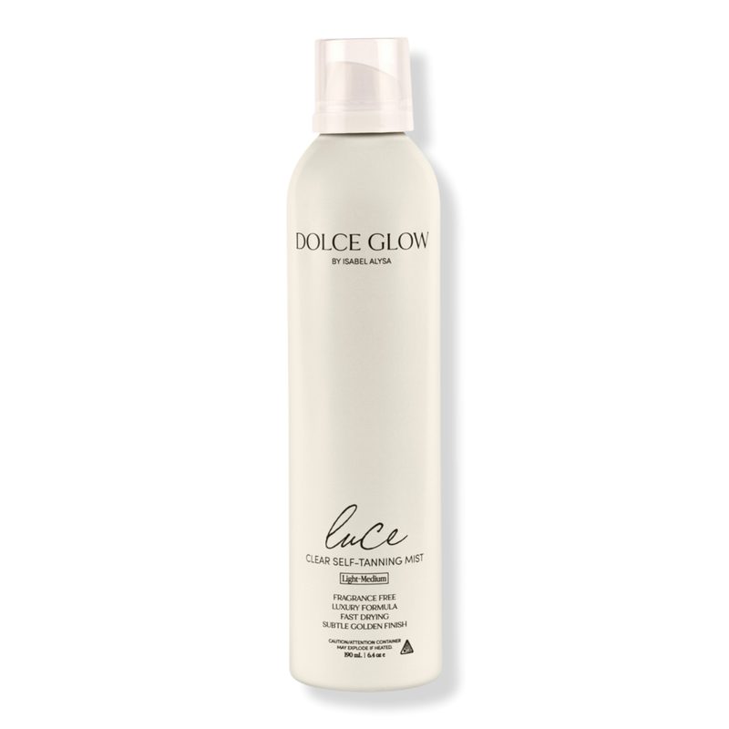 Self-Tanning Mist - Light to Medium