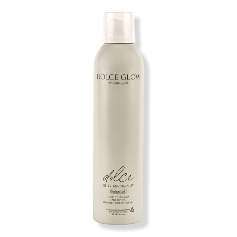 Self-Tanning Mist - Medium to Dark