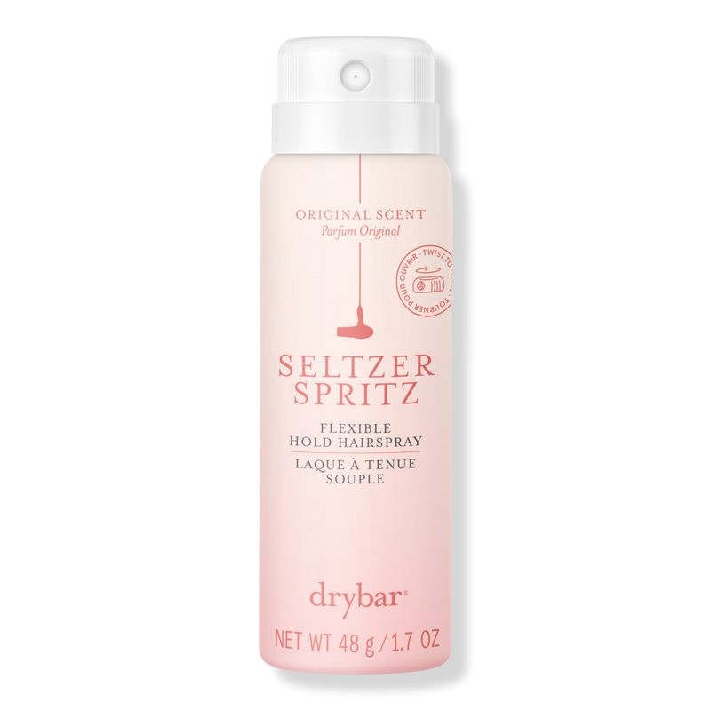 Seltzer Spritz Flexible Hold Hairspray - 1.7 oz