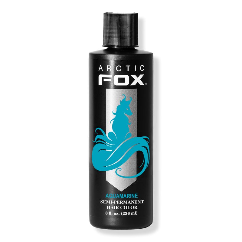 Semi-Permanent Hair Color - Aquamarine