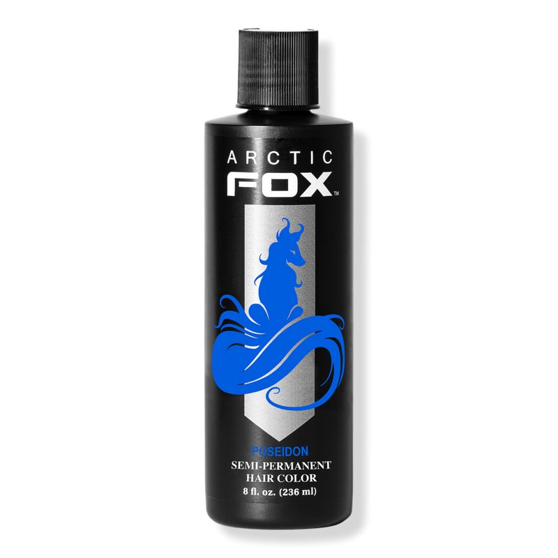 Semi-Permanent Hair Color - Poseidon