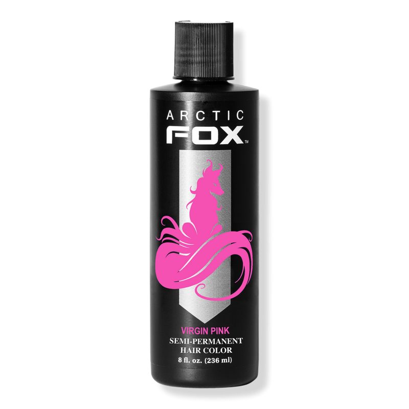 Semi-Permanent Hair Color - Virgin Pink