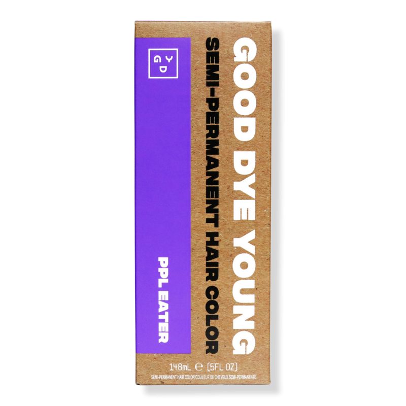 Semi-Permanent Hair Dye - PPL Eater