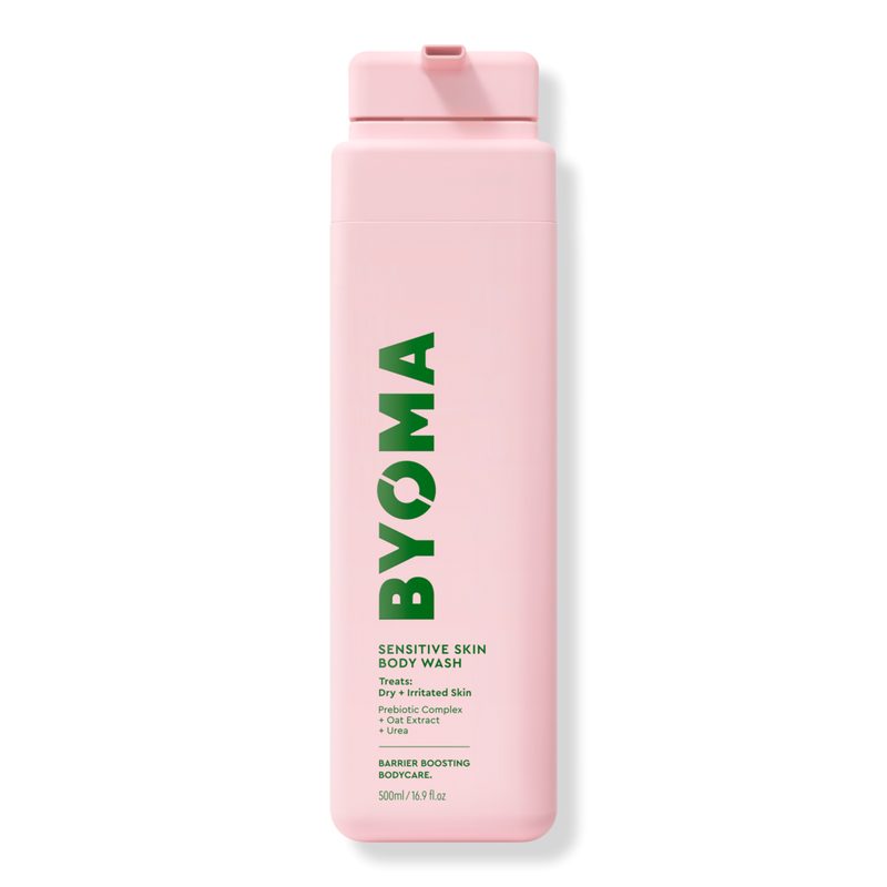 Sensitive Body Wash - Fragrance free for Dry, Itchy Skin