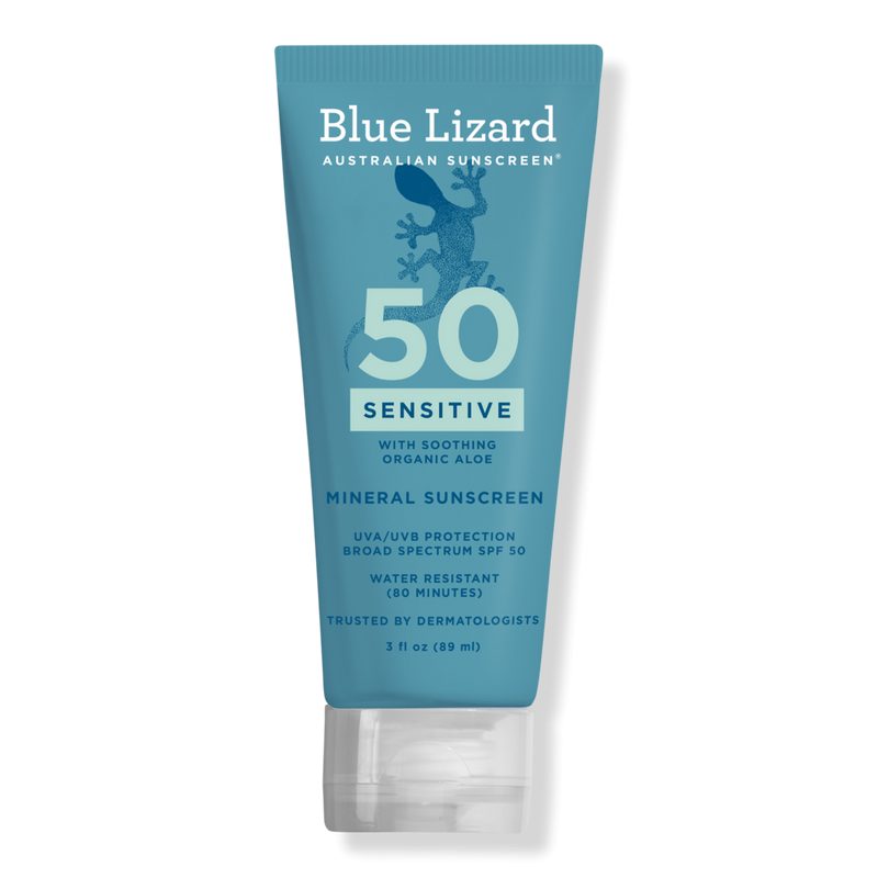 Sensitive Mineral Sunscreen Lotion SPF 50+ - 3.0 oz