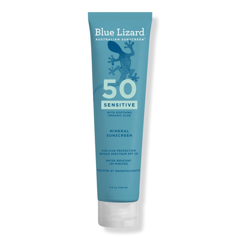 Sensitive Mineral Sunscreen Lotion SPF 50+ - 5.0 oz