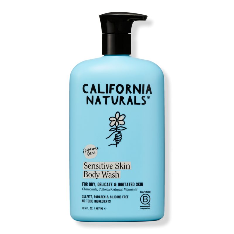 Sensitive Skin Body Wash