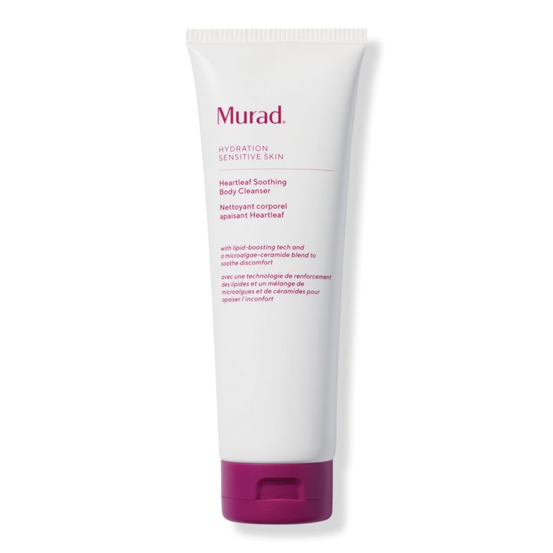 Sensitive Skin Soothing Body Cleanser