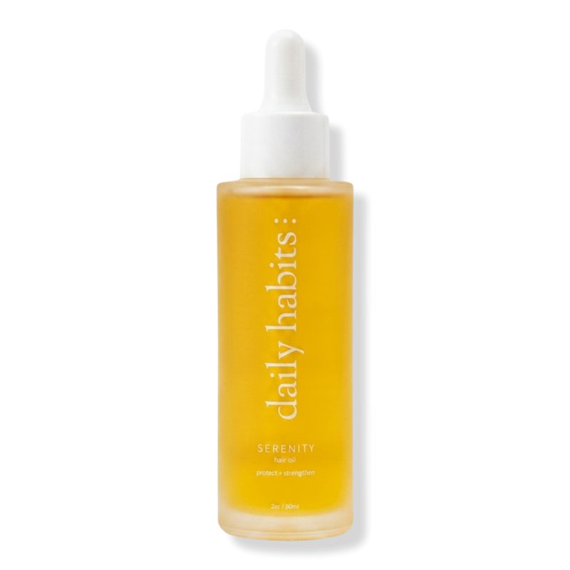 Serenity Hair Oil