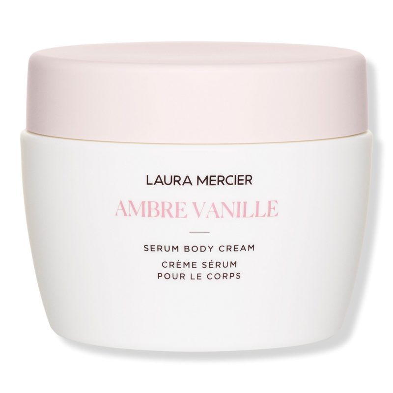 Serum Body Cream - Ambre Vanille