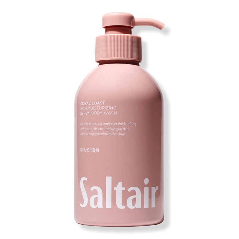 Serum Infused Nourishing Body Wash - Coral Coast