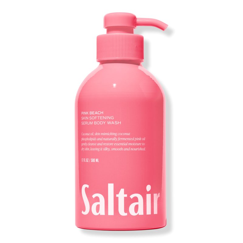 Serum Infused Nourishing Body Wash - Pink Beach