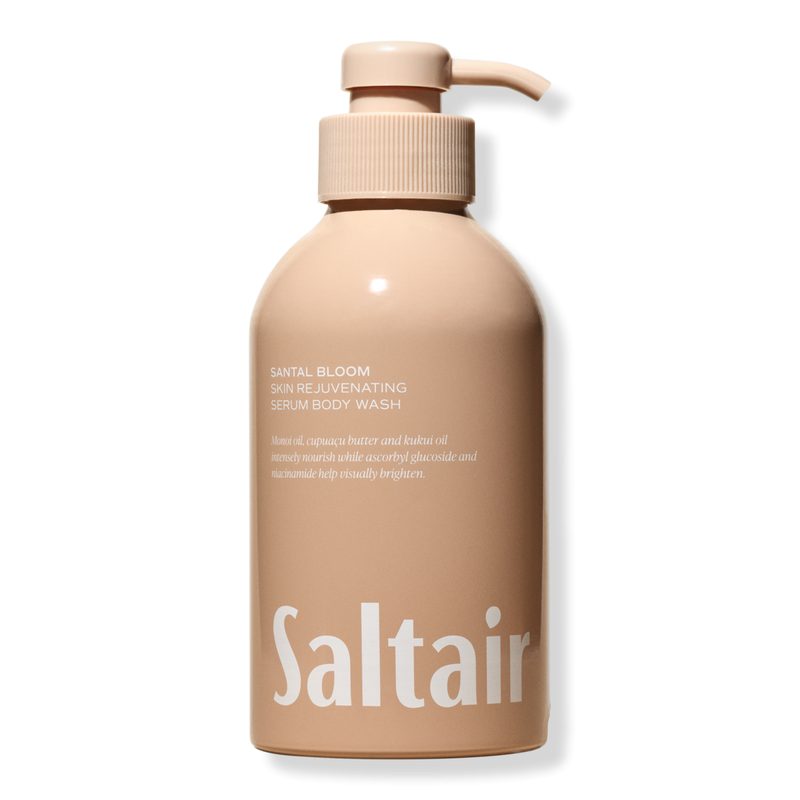 Serum Infused Nourishing Body Wash - Santal Bloom