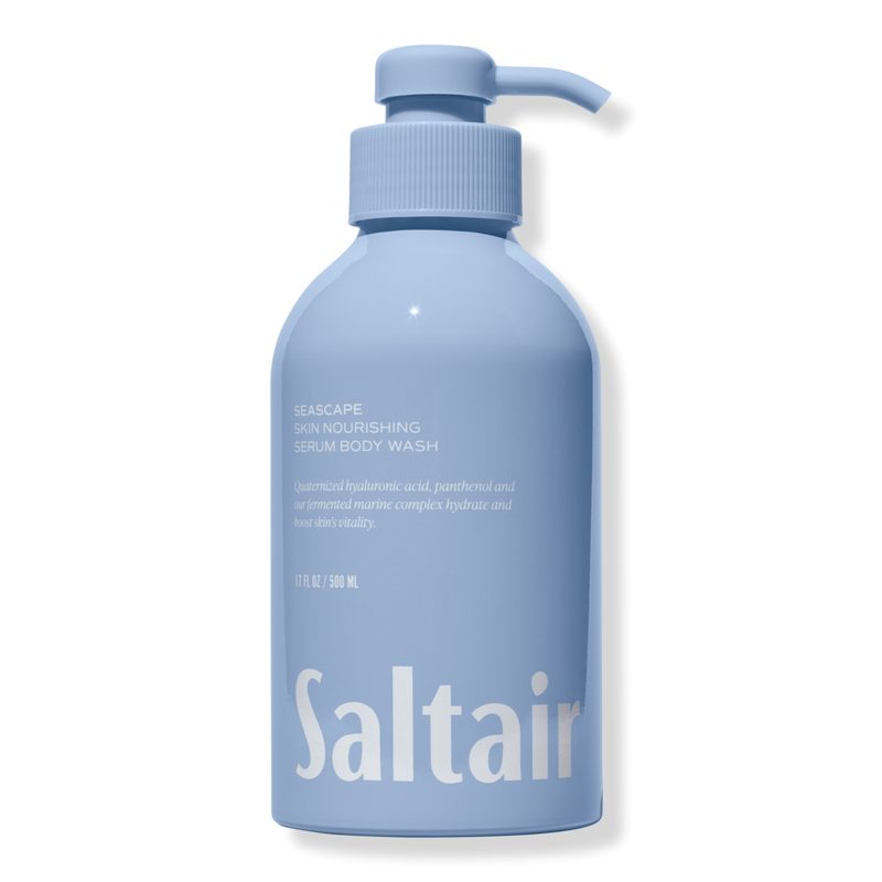 Serum Infused Nourishing Body Wash - Seascape