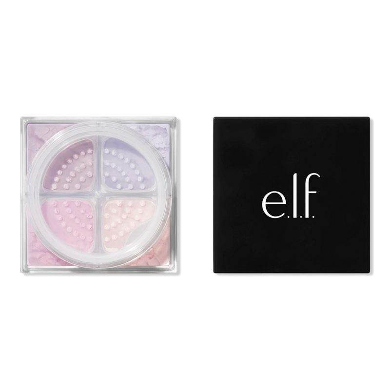 Set It Bright Correcting & Brightening Setting Powder - Lilac Haze (Fair-Tan)