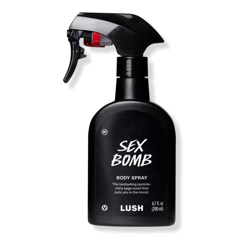 Sex Bomb Body Spray
