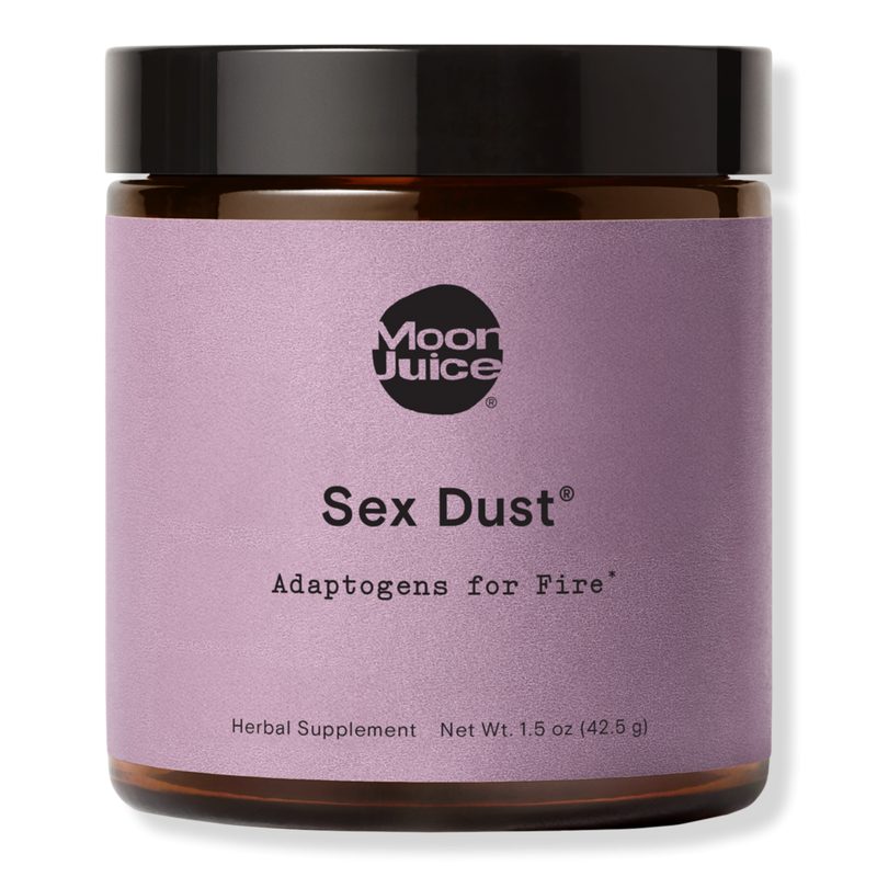 Sex Dust Adaptogens for Hormones and Libido