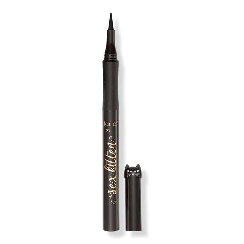 Sex Kitten Black Liquid Eyeliner - Sex Kitten