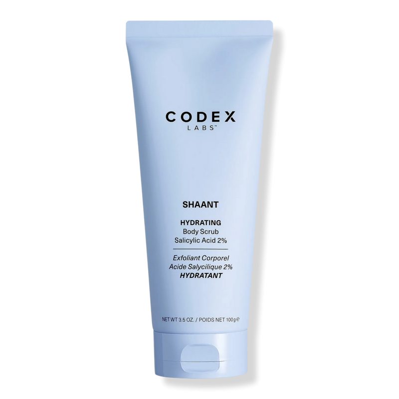 Shaant Hydrating Acne Body Scrub