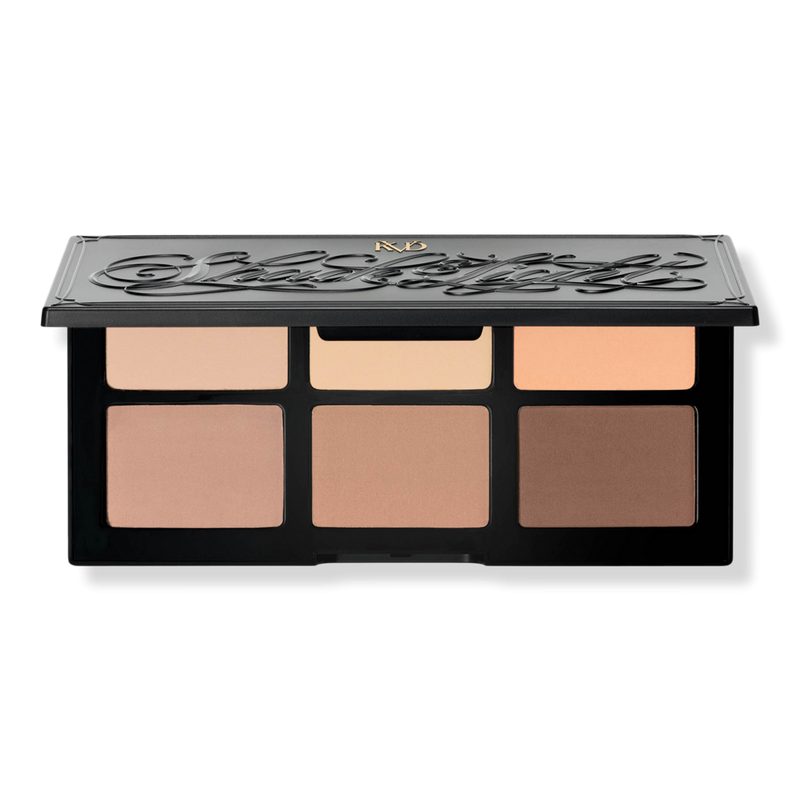 Shade + Light Refillable Face Contour Palette
