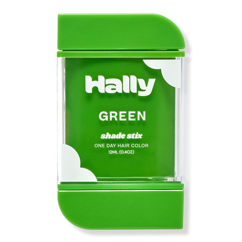 Shade Stix Temporary Wash Out Hair Color - Green