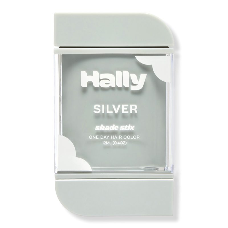 Shade Stix Temporary Wash Out Hair Color - Silver