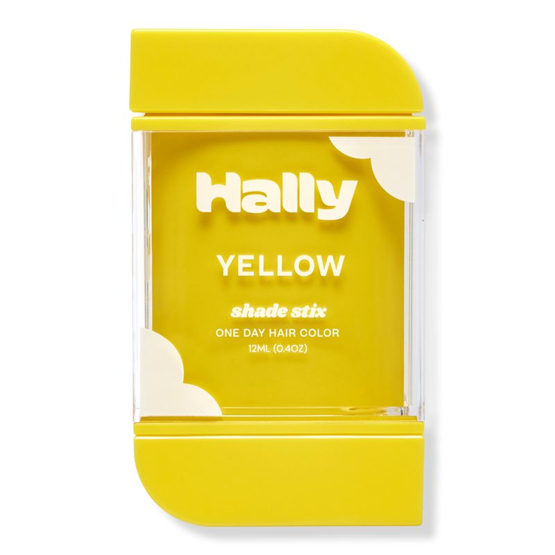 Shade Stix Temporary Wash Out Hair Color - Yellow