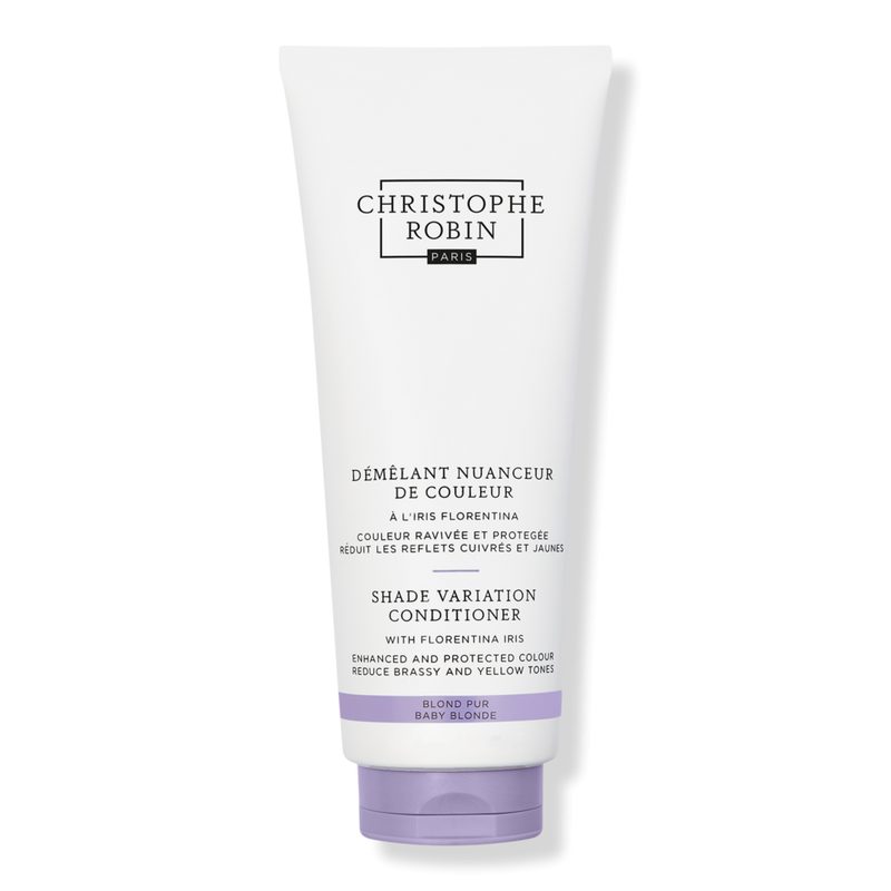 Shade Variation Conditioner with Florentina Iris