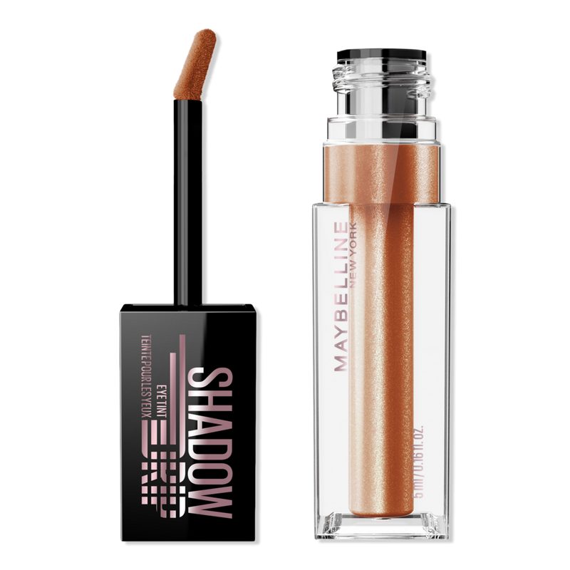 Shadow Drip Eye Tint Liquid Eye Shadow - Brass Drip