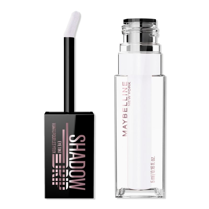 Shadow Drip Eye Tint Liquid Eye Shadow - Silver Drip