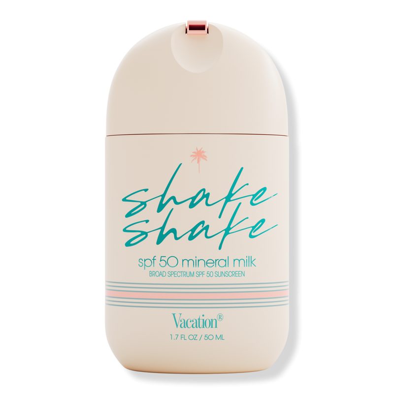 Shake Shake SPF 50 Mineral Milk Face Sunscreen