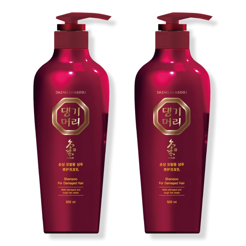 Shampoo for Damaged Hair