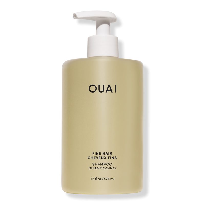 Shampoo for Fine Hair - 16.0 oz