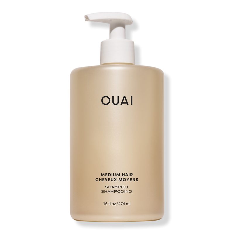 Shampoo for Medium Hair - 16.0 oz