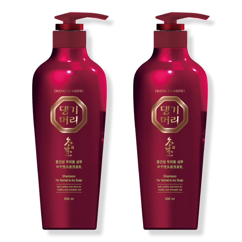 Shampoo for Normal to Dry Scalp
