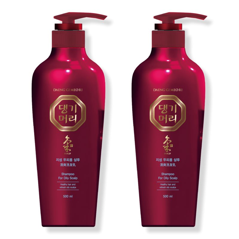Shampoo for Oily Scalp