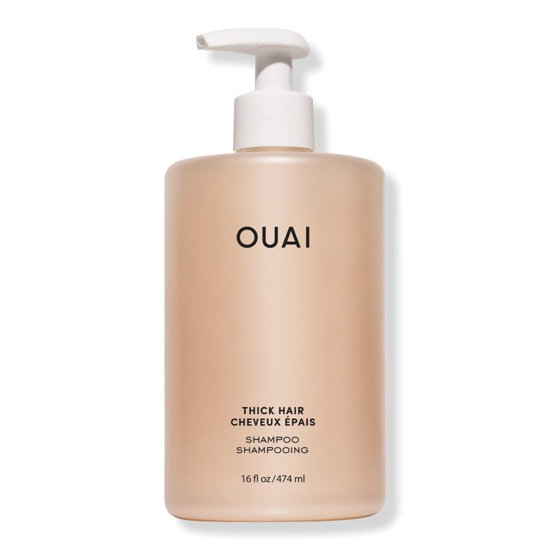 Shampoo for Thick Hair - 16.0 oz