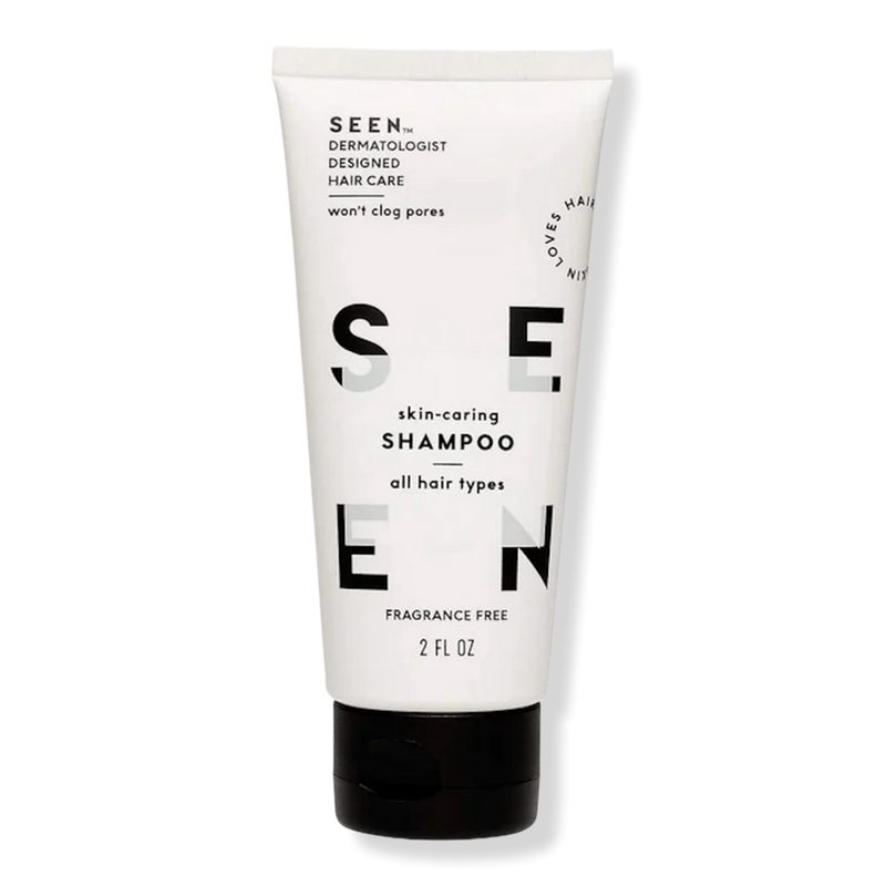 Shampoo, Fragrance Free - 2.0 oz