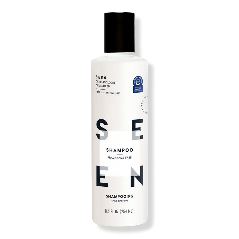 Shampoo, Fragrance Free - 8.6 oz