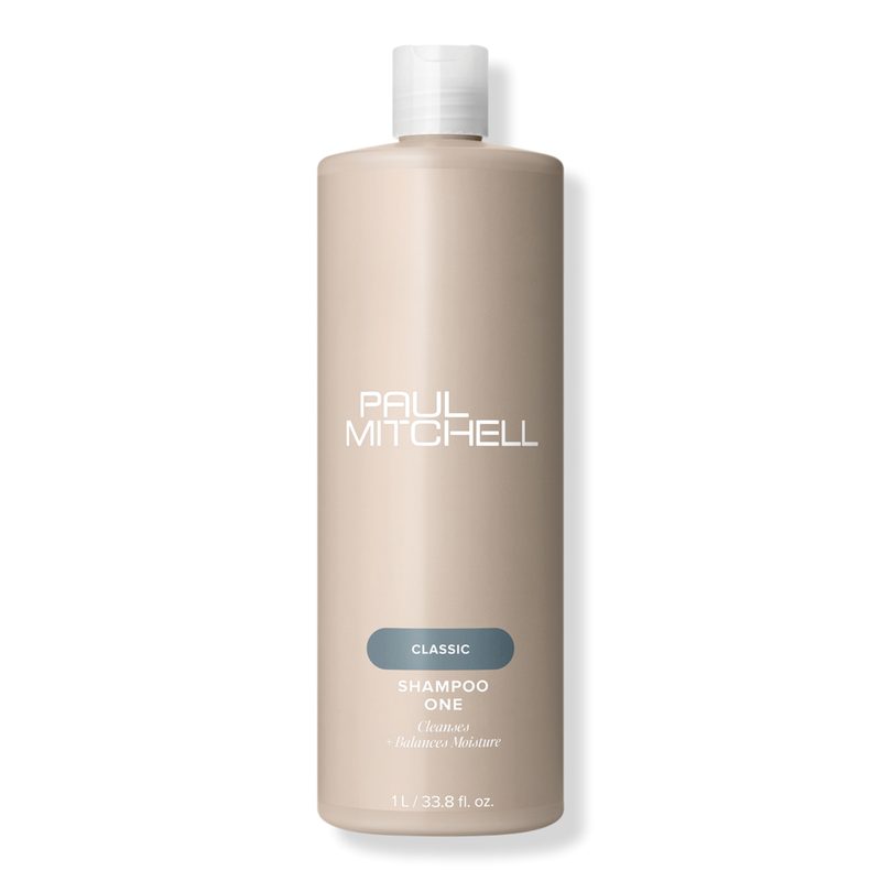 Shampoo One - 33.8 oz