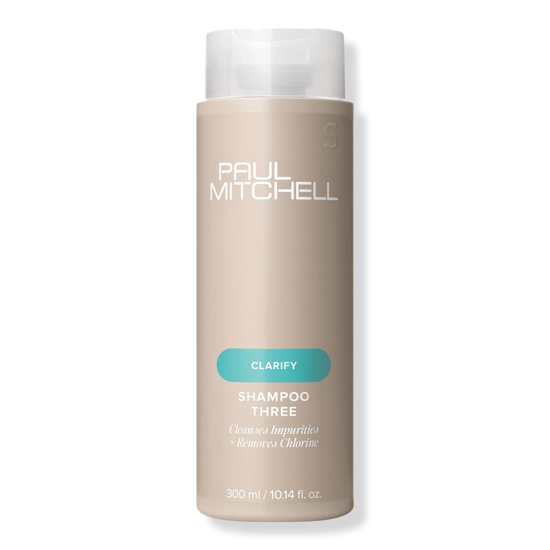 Shampoo Three Chlorine Removing Cleanser - 10.14 oz