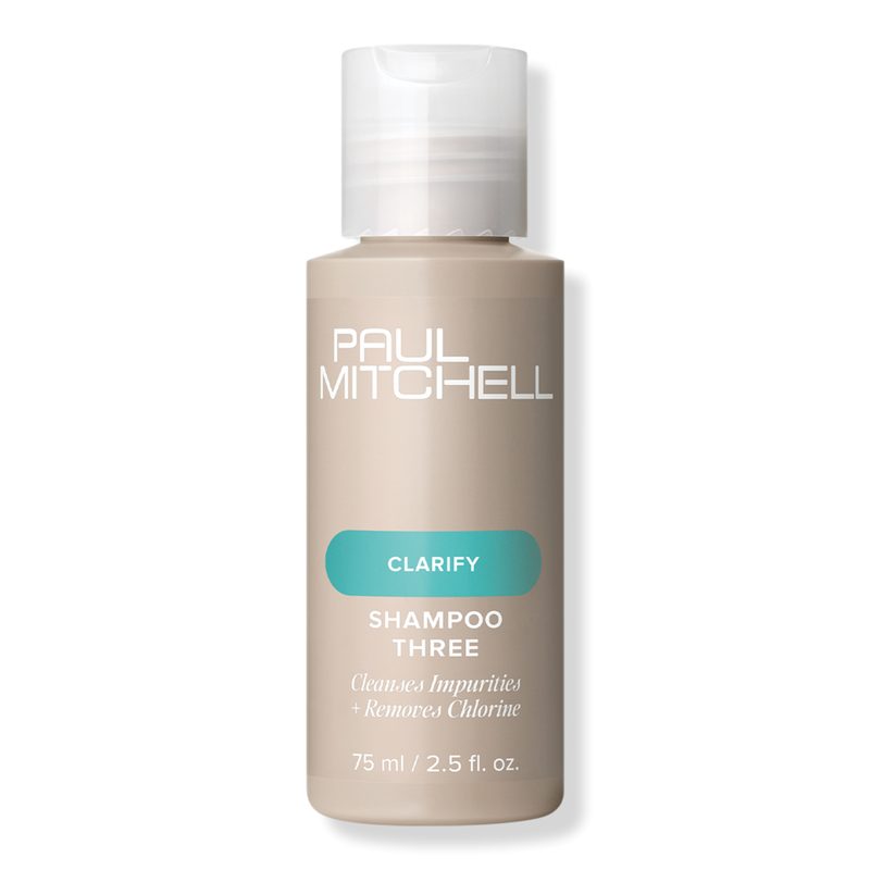 Shampoo Three Chlorine Removing Cleanser - 2.5 oz