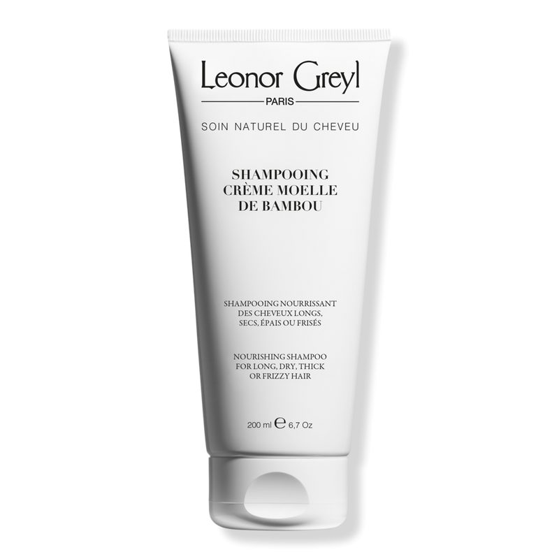 Shampooing Crème Moelle De Bambou