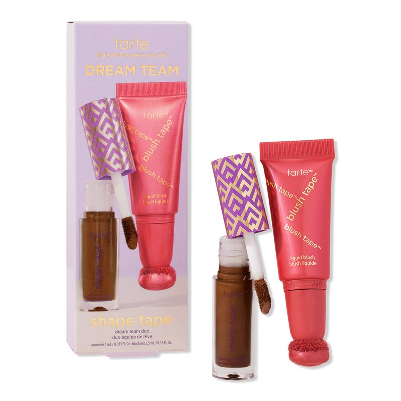 Shape Tape Dream Team Duo - 60H Mahogany Honey