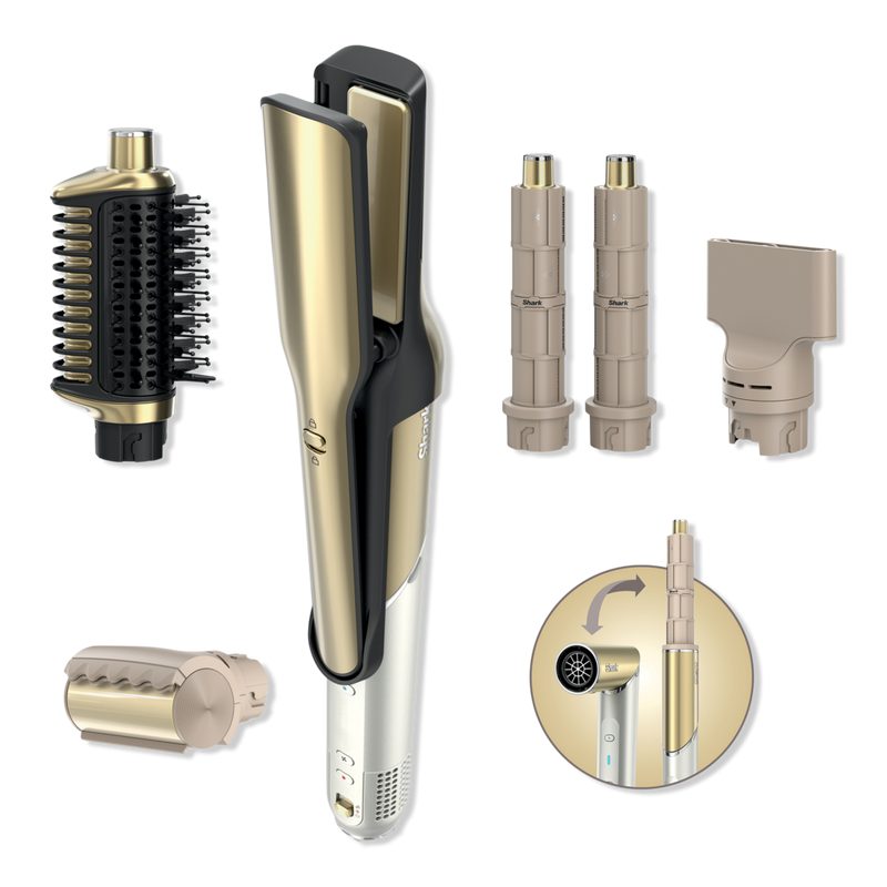 Shark Glam Hot Tool Air Styling & Drying System