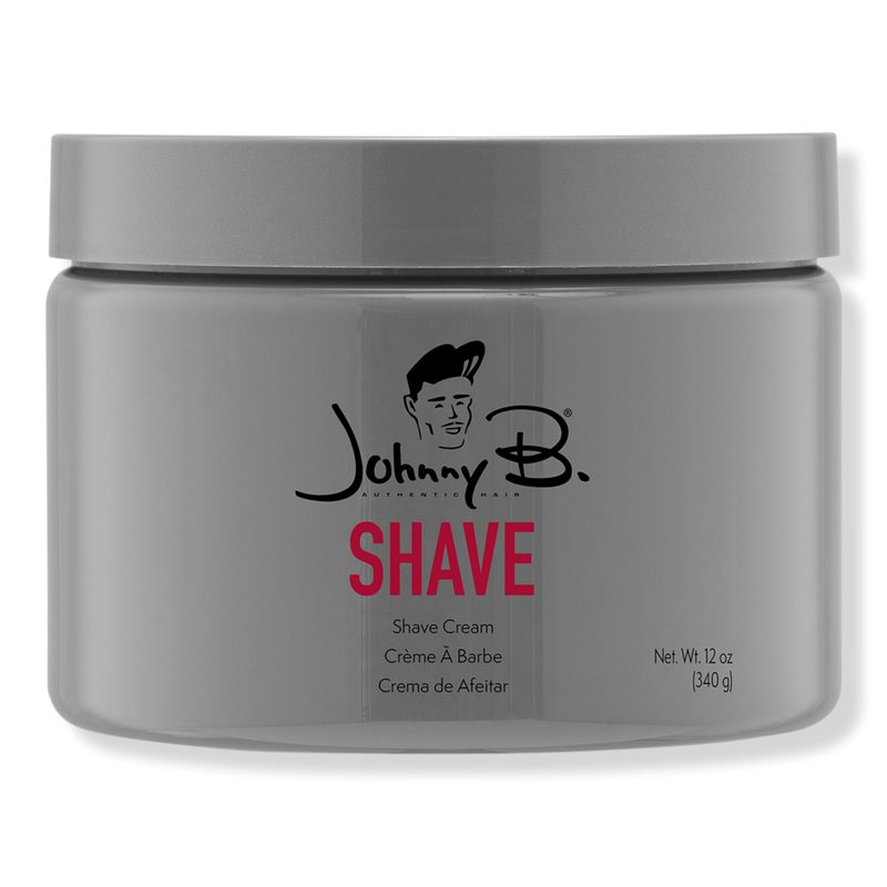 Shave Cream - 12 oz