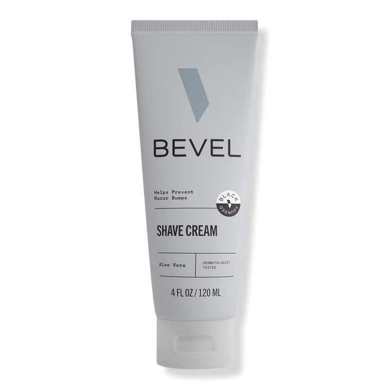 Shave Cream with Aloe Vera