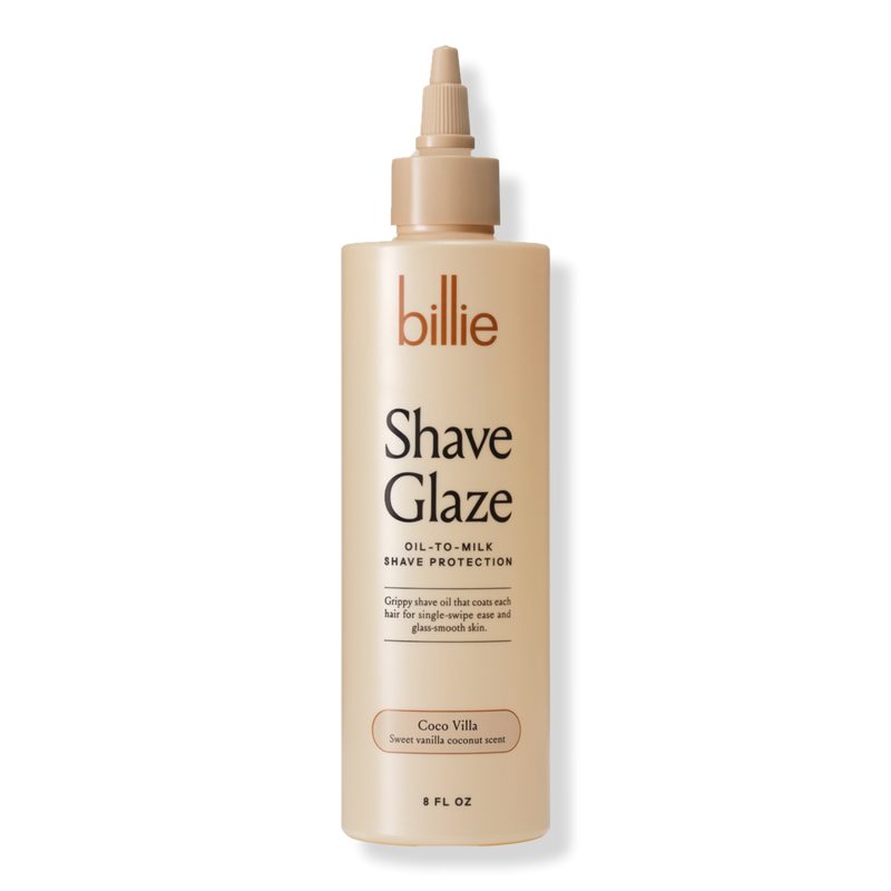 Shave Glaze Shaving Oil - Coco Villa