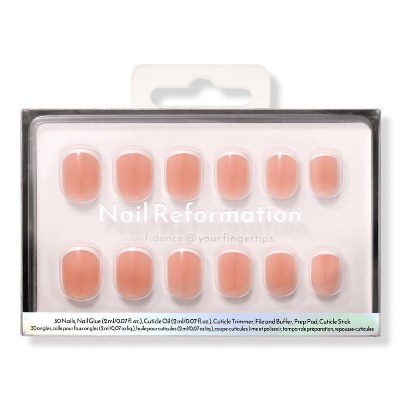 She's a Natural Press On Nails