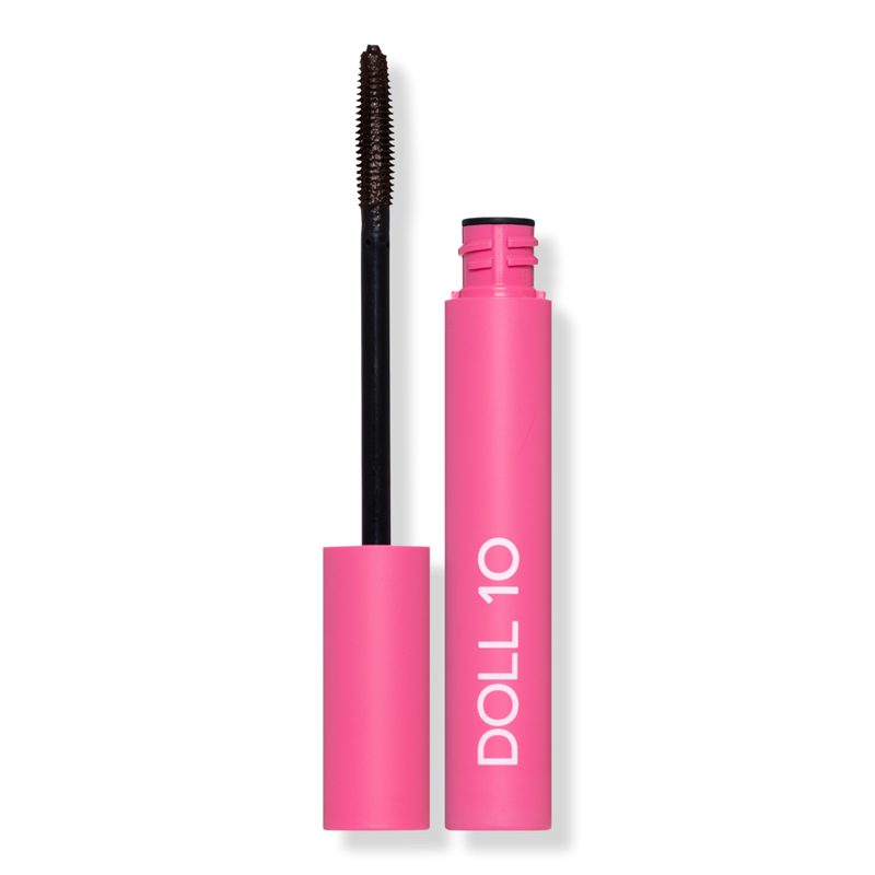 She's An Icon Precision Mascara - Brown